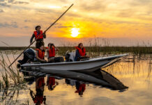 LOS ESTEROS DEL IBERÁ FUERON ELEGIDOS ENTRE LOS DESTINOS MÁS APASIONANTES