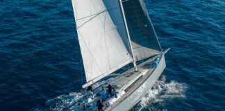 ICE 53 ST: LA ÚLTIMA INNOVACIÓN DE ICE YACHTS ES BIVALENTE Y MUY RÁPIDA