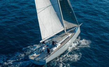 ICE 53 ST: LA ÚLTIMA INNOVACIÓN DE ICE YACHTS ES BIVALENTE Y MUY RÁPIDA