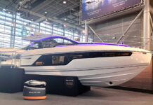 FAIRLINE PRESENTA EL DEBUT MUNDIAL DE LA TARGA 40 EN DUSSELDORF