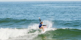 ARGENTINA CAMPEÓN DE LA COPA RÍO DE LA PLATA DE SURF
