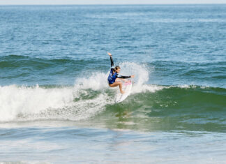 ARGENTINA CAMPEÓN DE LA COPA RÍO DE LA PLATA DE SURF