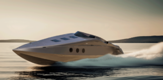 MAYLA ESTRENARÁ UN SUPERBARCO DE FIBRA DE CARBONO EN DUSSELFORF