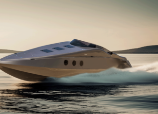 MAYLA ESTRENARÁ UN SUPERBARCO DE FIBRA DE CARBONO EN DUSSELFORF