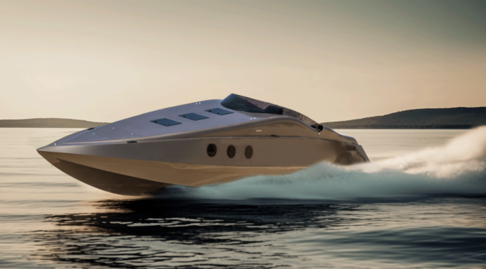 MAYLA ESTRENARÁ UN SUPERBARCO DE FIBRA DE CARBONO EN DUSSELFORF