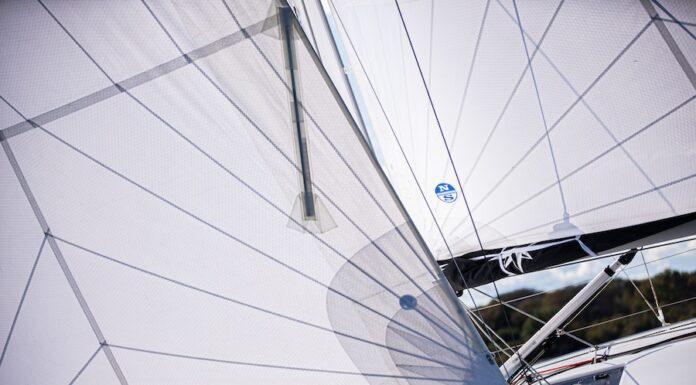 NORTH SAILS PRESENTA UN NUEVO PROYECTO DE LONAS PARA VELAS