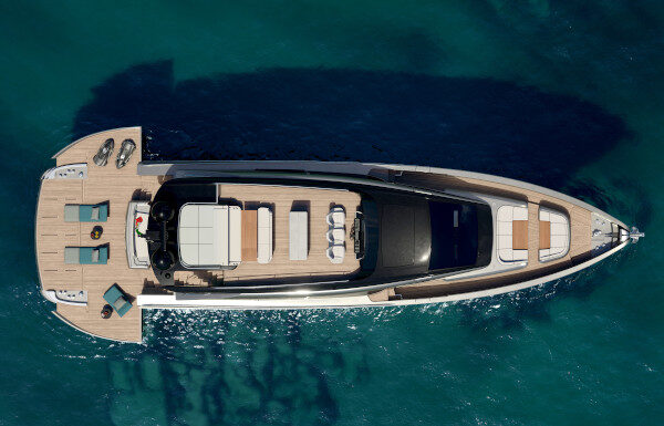 NACE EL PROYECTO PERSHING GTX80