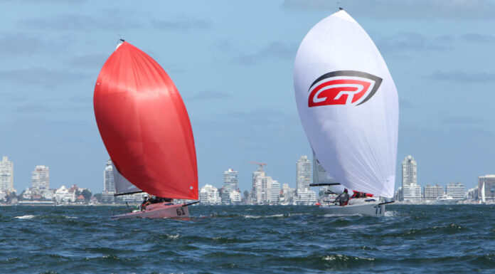 CIERRE DEL ROLEX CIRCUITO ATLÁNTICO SUR 2024 PARA LA CLASE INTERNACIONAL J70