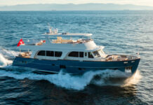 ASÍ ES EL VICEM 95, EL SINGULAR YATE CON ESPÍRITU DE BARCO PESQUERO