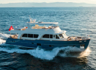 ASÍ ES EL VICEM 95, EL SINGULAR YATE CON ESPÍRITU DE BARCO PESQUERO