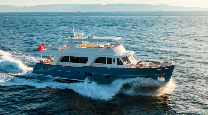 ASÍ ES EL VICEM 95, EL SINGULAR YATE CON ESPÍRITU DE BARCO PESQUERO