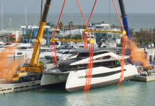 LANZAMIENTO DEL PRIMER WIDERCAT 92