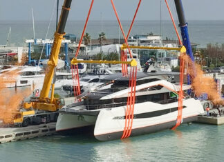 LANZAMIENTO DEL PRIMER WIDERCAT 92