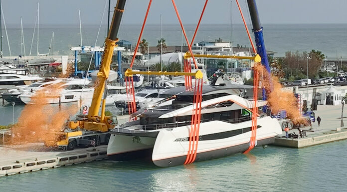 LANZAMIENTO DEL PRIMER WIDERCAT 92