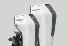 MERCURY AVATOR 75E – 110E: DOS NUEVOS FUERA DE BORDA ELÉCTRICOS Y UN SISTEMA DE PROPULSIÓN DE ALTO VOLTAJE