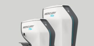 MERCURY AVATOR 75E – 110E: DOS NUEVOS FUERA DE BORDA ELÉCTRICOS Y UN SISTEMA DE PROPULSIÓN DE ALTO VOLTAJE