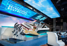 BRUNSWICK OFRECE UN VISTAZO AL FUTURO EN CES, LA FERIA TECNOLÓGICA MÁS GRANDE DEL MUNDO