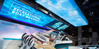 BRUNSWICK OFRECE UN VISTAZO AL FUTURO EN CES, LA FERIA TECNOLÓGICA MÁS GRANDE DEL MUNDO