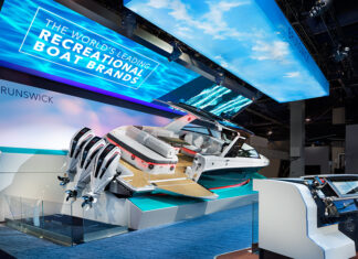 BRUNSWICK OFRECE UN VISTAZO AL FUTURO EN CES, LA FERIA TECNOLÓGICA MÁS GRANDE DEL MUNDO