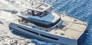 FOUNTAINE PAJOT POWER 67