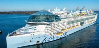 EL CRUCERO MÁS GRANDE DEL MUNDO ES UN PASIVO CLIMÁTICO