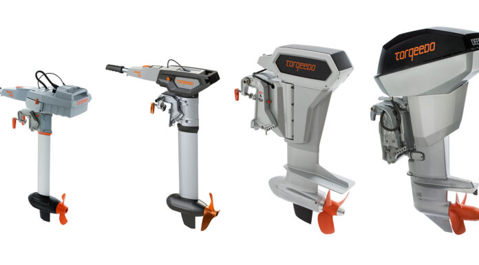 YAMAHA ADQUIERE TORQUEEDO