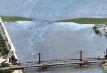 EL EMBALSADO DE LA LAGUNA SETÚBAL VUELVE A SER TEMA DE ESTADO EN SANTA FE