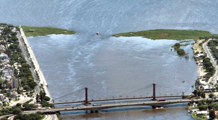 EL EMBALSADO DE LA LAGUNA SETÚBAL VUELVE A SER TEMA DE ESTADO EN SANTA FE