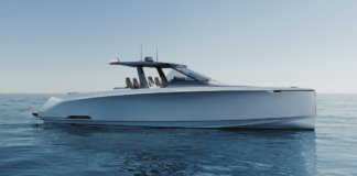 SIALIA YACHTS LANZA UN NUEVO BARCO ELÉCTRICO