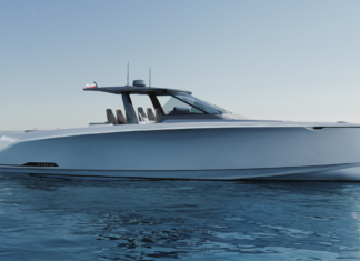 SIALIA YACHTS LANZA UN NUEVO BARCO ELÉCTRICO