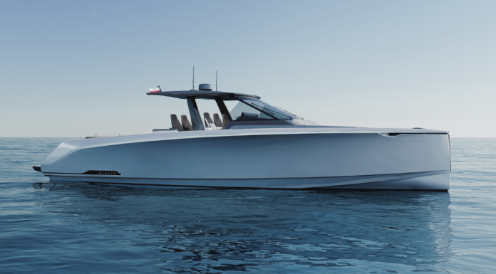 SIALIA YACHTS LANZA UN NUEVO BARCO ELÉCTRICO