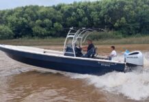 TV – HOY EN ESLORAS PRESENTAMOS EL SARTHOU 260 EXPLORER