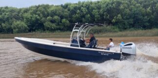 TV – HOY EN ESLORAS PRESENTAMOS EL SARTHOU 260 EXPLORER