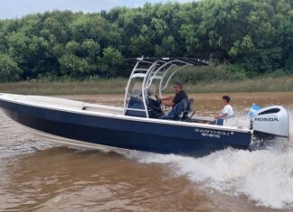 TV – HOY EN ESLORAS PRESENTAMOS EL SARTHOU 260 EXPLORER