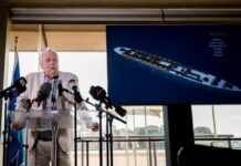 UN MILLONARIO AUSTRALIANO QUIERE CONSTRUIR UNA RÉPLICA DEL TITANIC