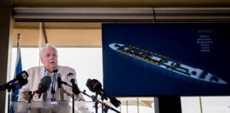 UN MILLONARIO AUSTRALIANO QUIERE CONSTRUIR UNA RÉPLICA DEL TITANIC