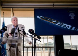 UN MILLONARIO AUSTRALIANO QUIERE CONSTRUIR UNA RÉPLICA DEL TITANIC