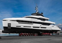 BAGLIETTO INTRODUCIRÁ UN NUEVO SISTEMA DE PROPULSIÓN HÍBRIDO EN YATES