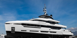 BAGLIETTO INTRODUCIRÁ UN NUEVO SISTEMA DE PROPULSIÓN HÍBRIDO EN YATES