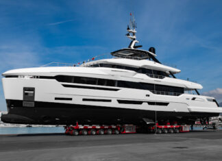 BAGLIETTO INTRODUCIRÁ UN NUEVO SISTEMA DE PROPULSIÓN HÍBRIDO EN YATES