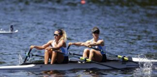 REMO – ARGENTINA CLASIFICÓ DOS BOTES A PARÍS 2024