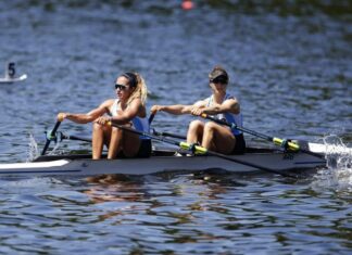 REMO – ARGENTINA CLASIFICÓ DOS BOTES A PARÍS 2024