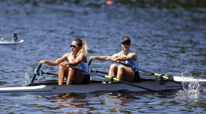 REMO – ARGENTINA CLASIFICÓ DOS BOTES A PARÍS 2024