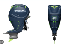 CAUDWELL MARINE PRESENTA UN NUEVO MOTOR FUERADEBORDA DIÉSEL DE 300 HP DISPONIBLE ESTE AÑO