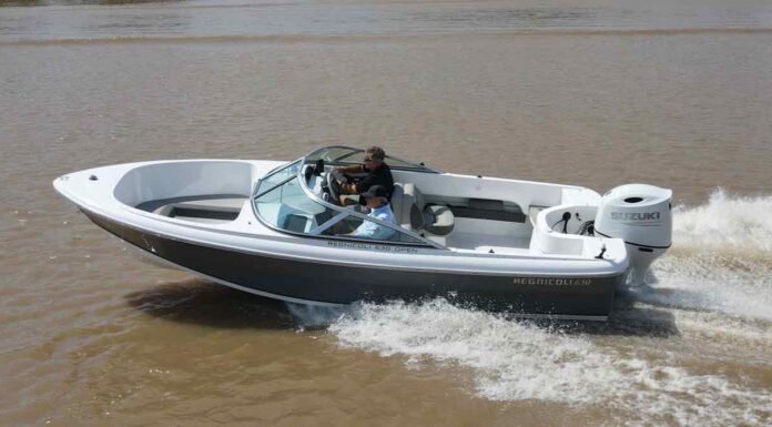 VIDEO – PRESENTACIÓN REGNICOLI 630 OPEN