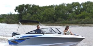 VIDEO – PRESENTACIÓN LANCHA VISION 200 2024