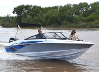 VIDEO – PRESENTACIÓN LANCHA VISION 200 2024