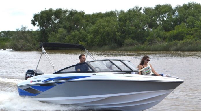 VIDEO – PRESENTACIÓN LANCHA VISION 200 2024