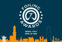 GÉNOVA SERÁ LA CAPITAL MUNDIAL DEL FOILING EN ABRIL