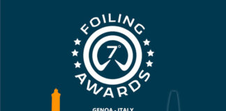 GÉNOVA SERÁ LA CAPITAL MUNDIAL DEL FOILING EN ABRIL